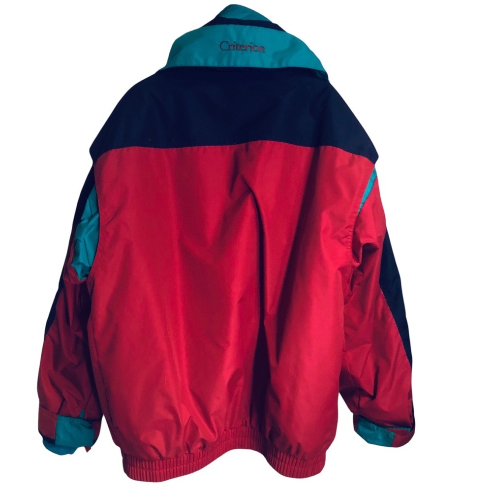 Vintage 1990s Columbia Sportswear Criterion 3-in-1 jacket Large - Picture 2 of 8